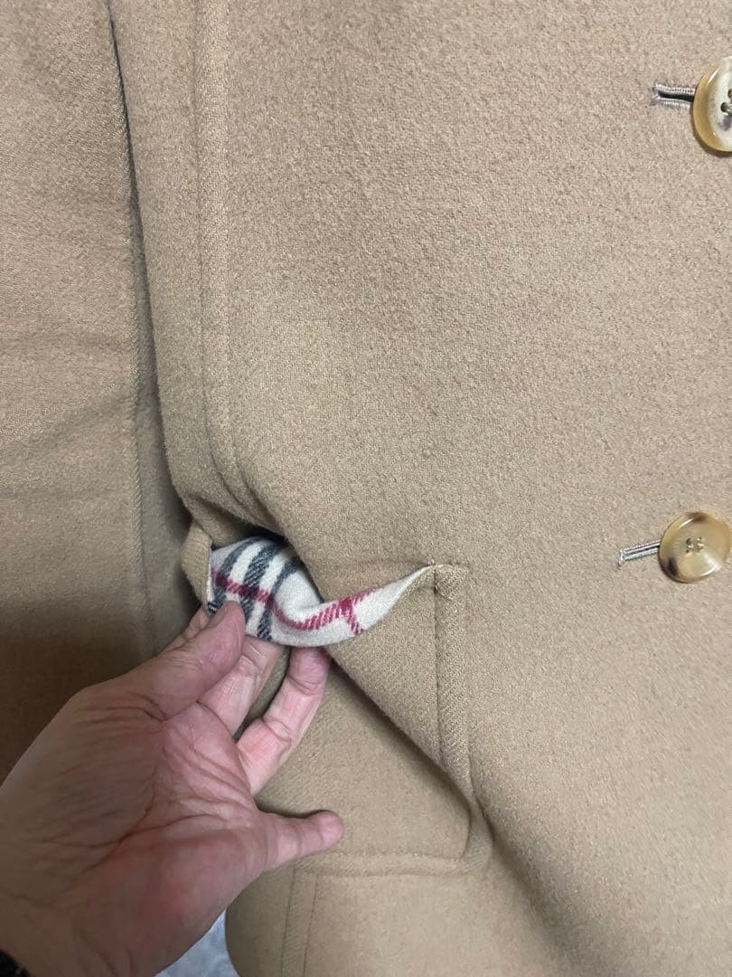 新品　　バーバリーロンドン