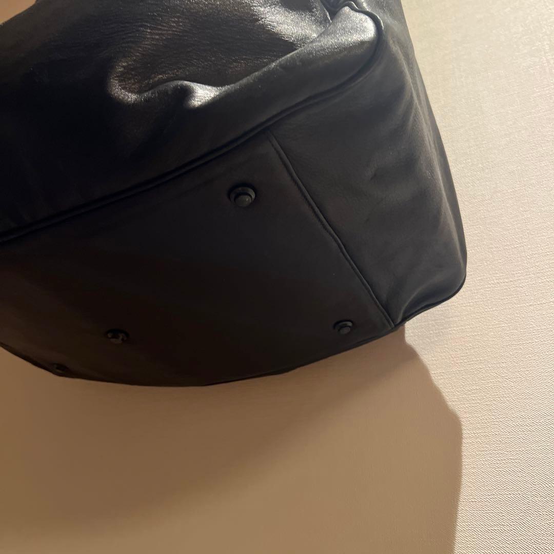 PORTER DASH! 牛革ボストンバッグ