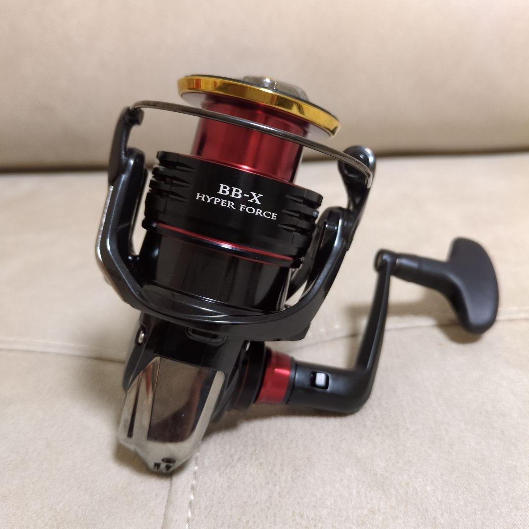 22 シマノ BB-X HYPER FORCE C3000DXXG SL