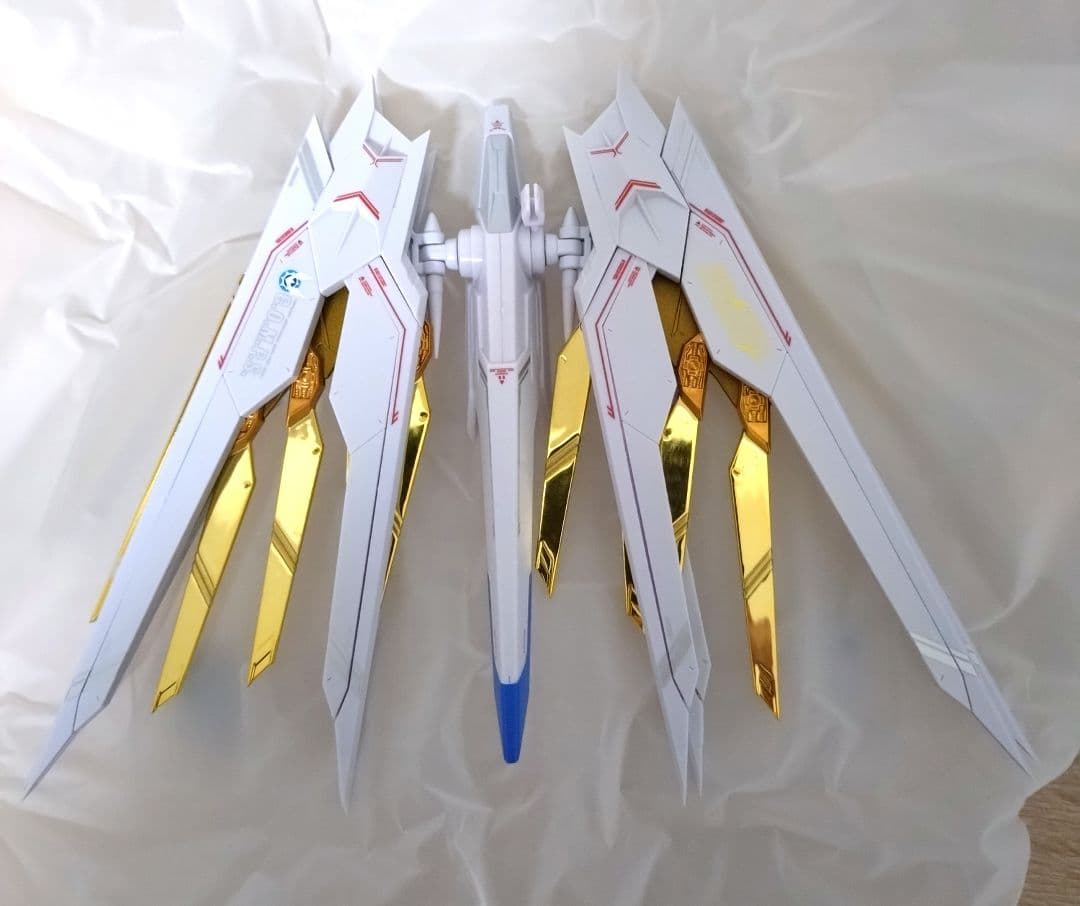 ク*タ様 メタルロボット魂 ストライクフリーダムガンダム弐式＋プラウドディフェン