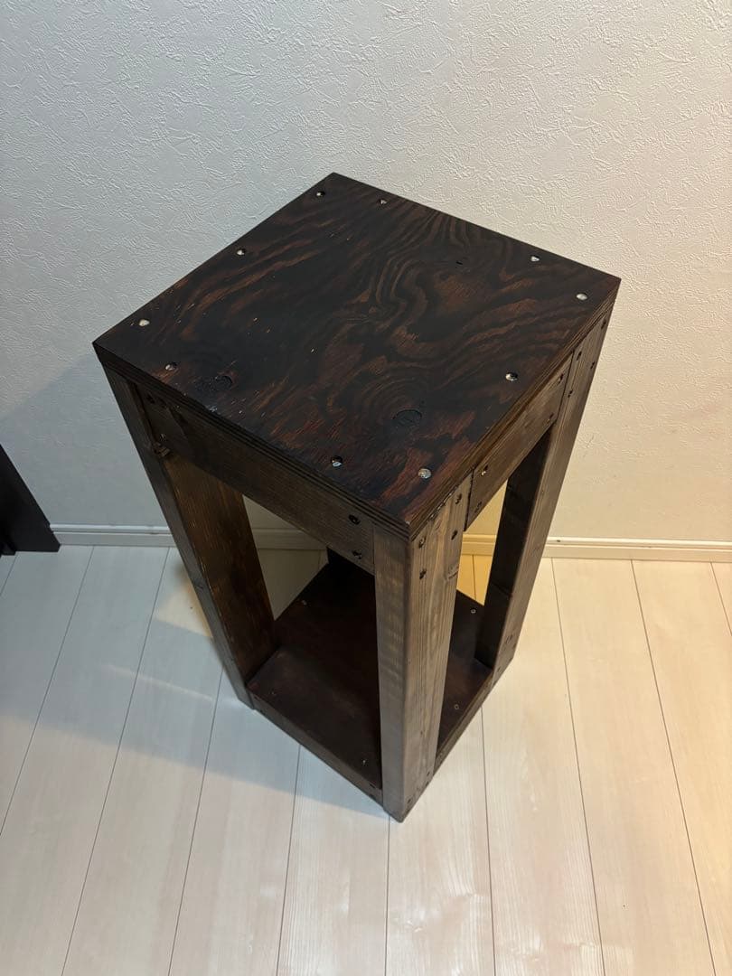 ゆ*ん様 【在庫処分価格】水槽台 30cm水槽 防水加工