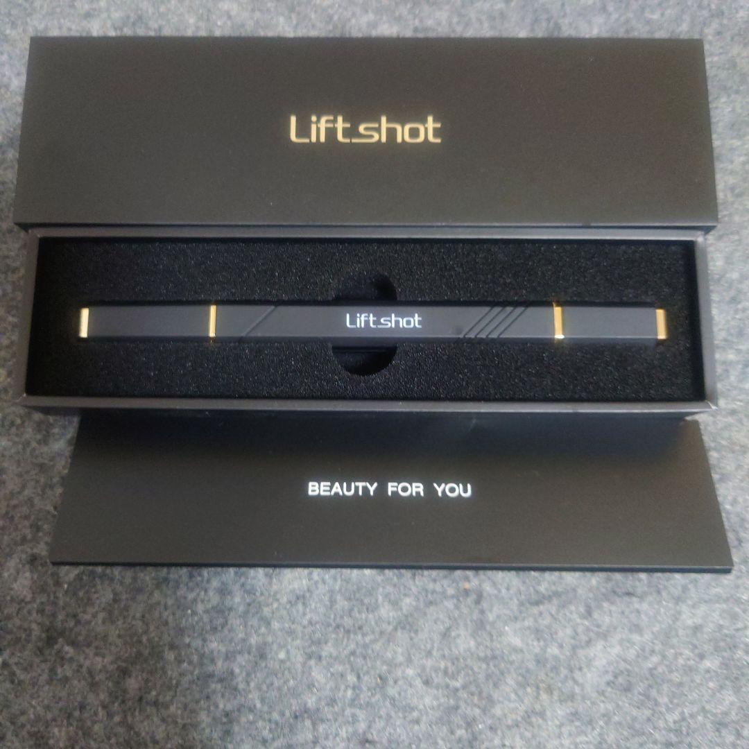 リフトショット ポスポス Lift shot ペン型美顔器22000円 保証書付