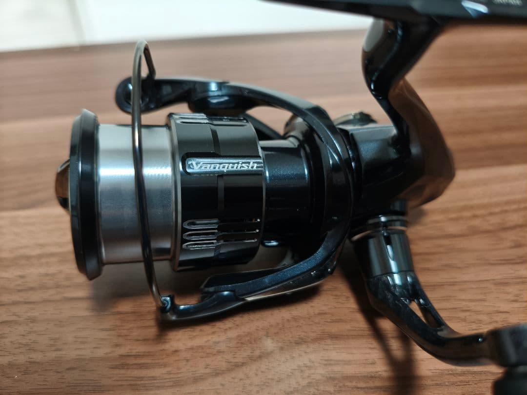 ［ほぼ未使用］19ヴァンキッシュ 2500SHG