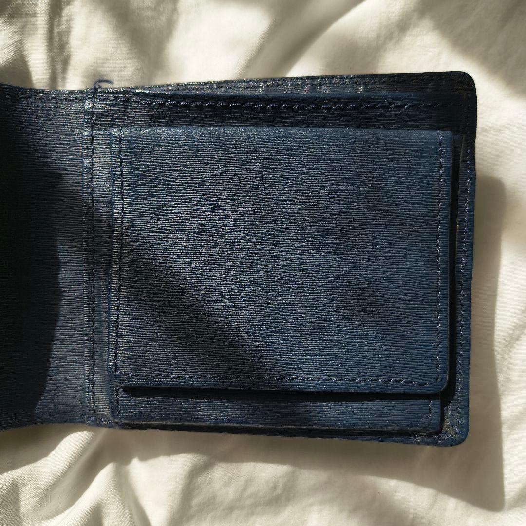 大人の定番｜PORTER 二つ折り財布　PORTER CURRENT