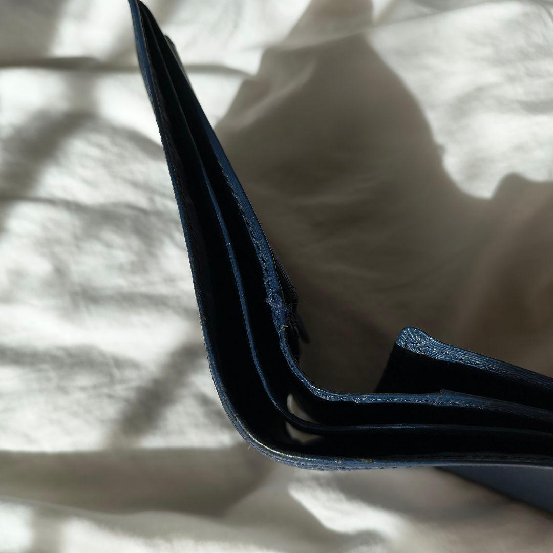 大人の定番｜PORTER 二つ折り財布　PORTER CURRENT