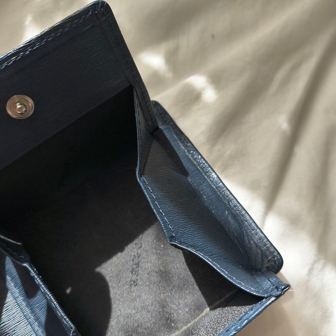 大人の定番｜PORTER 二つ折り財布　PORTER CURRENT