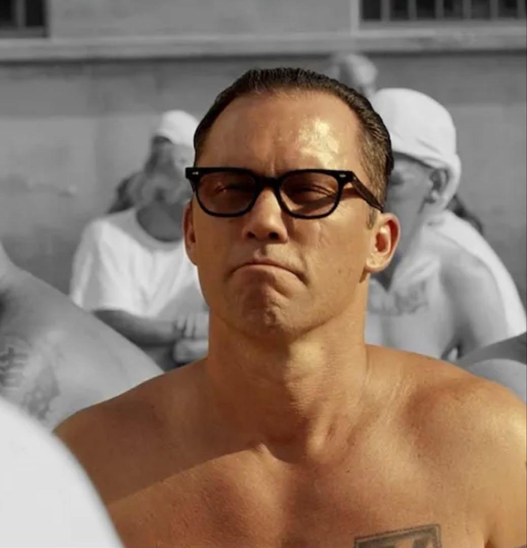 クリスオプティカル プリズナー 48×19