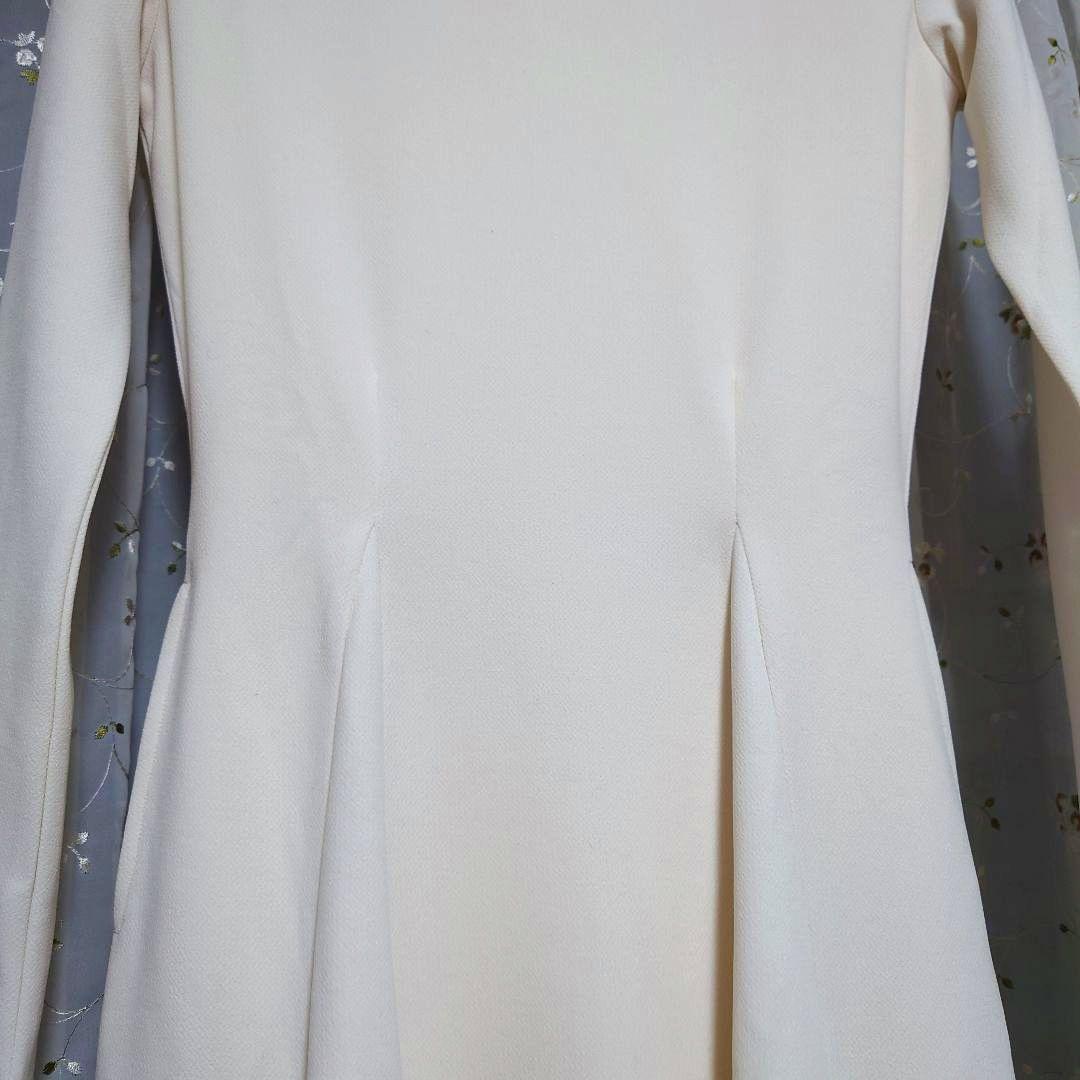 maison celon v silhouette dress Mサイズ