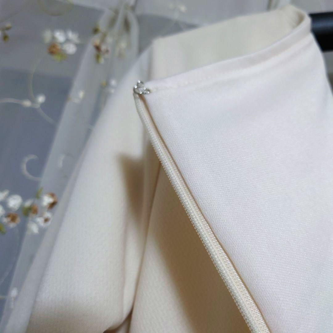 maison celon v silhouette dress Mサイズ