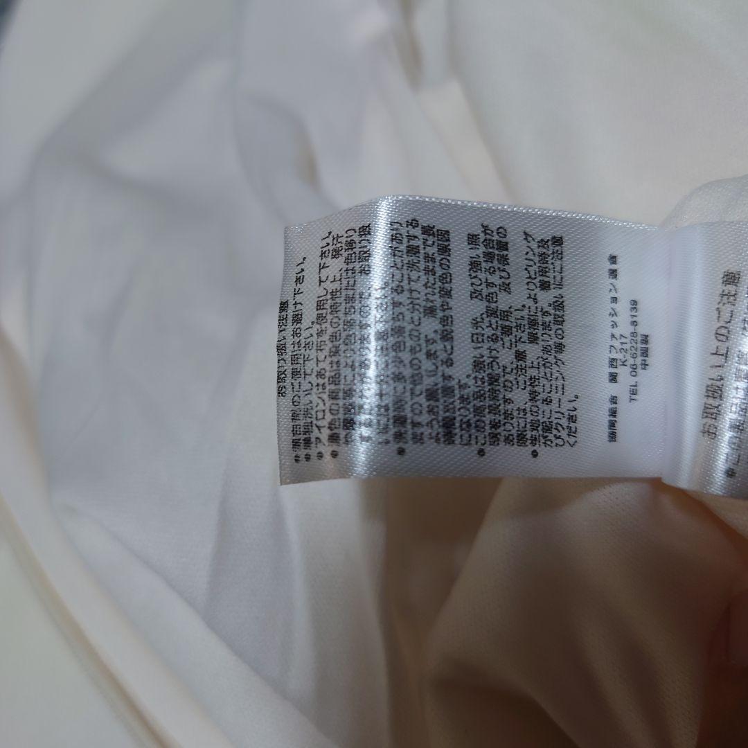 maison celon v silhouette dress Mサイズ