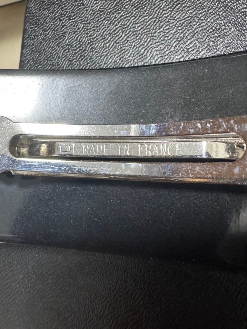 正規品　CHANEL シャネル COCO バレッタ ヘアアクセサリー 04P