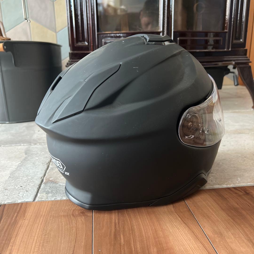【美品】SHOEI GT-AIR2 Lサイズ マットブラック