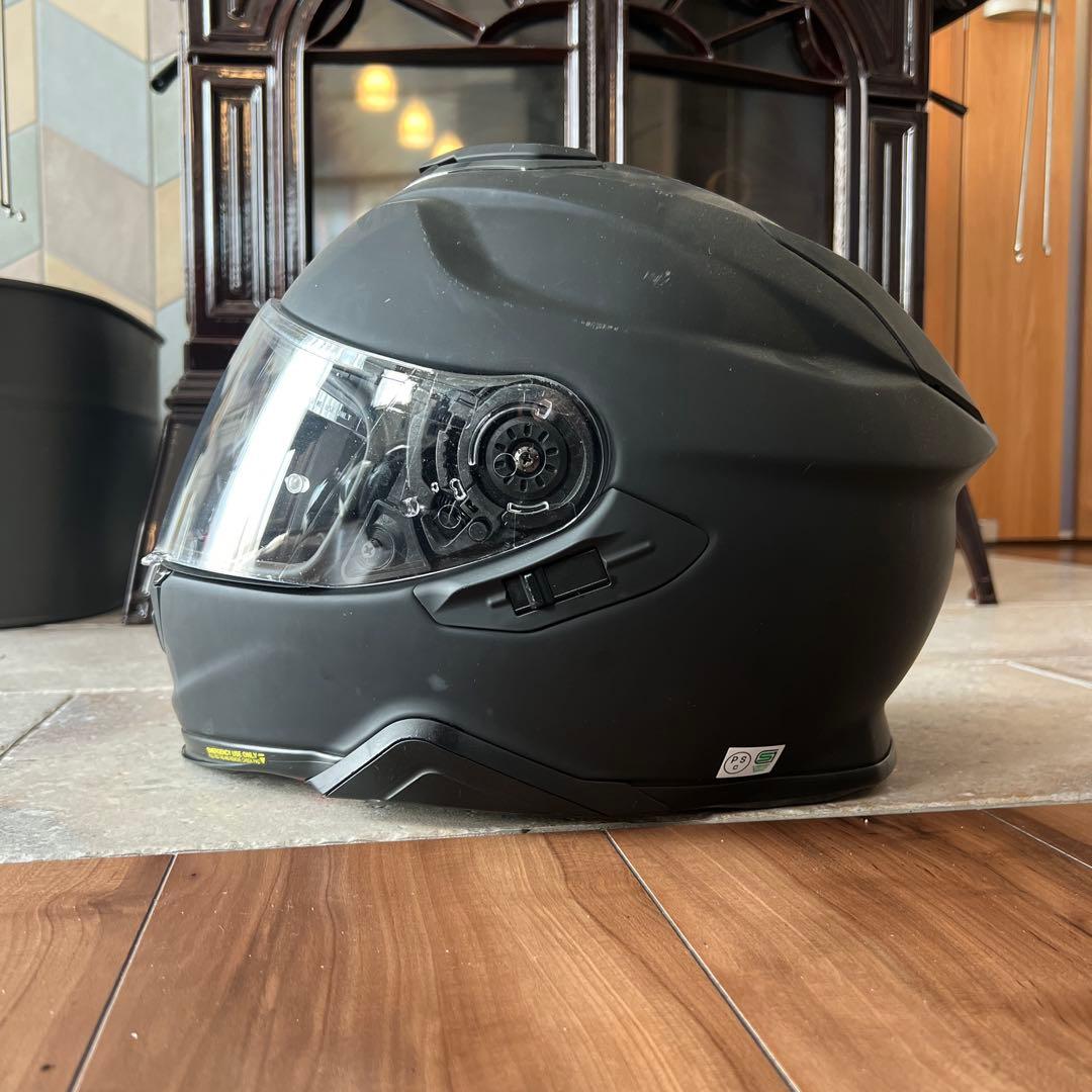 【美品】SHOEI GT-AIR2 Lサイズ マットブラック