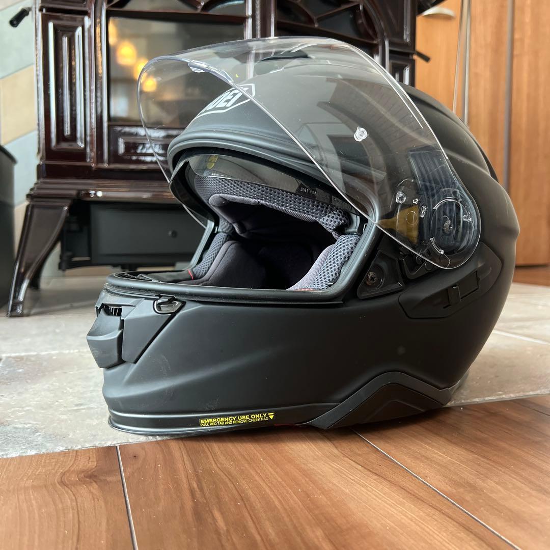 【美品】SHOEI GT-AIR2 Lサイズ マットブラック