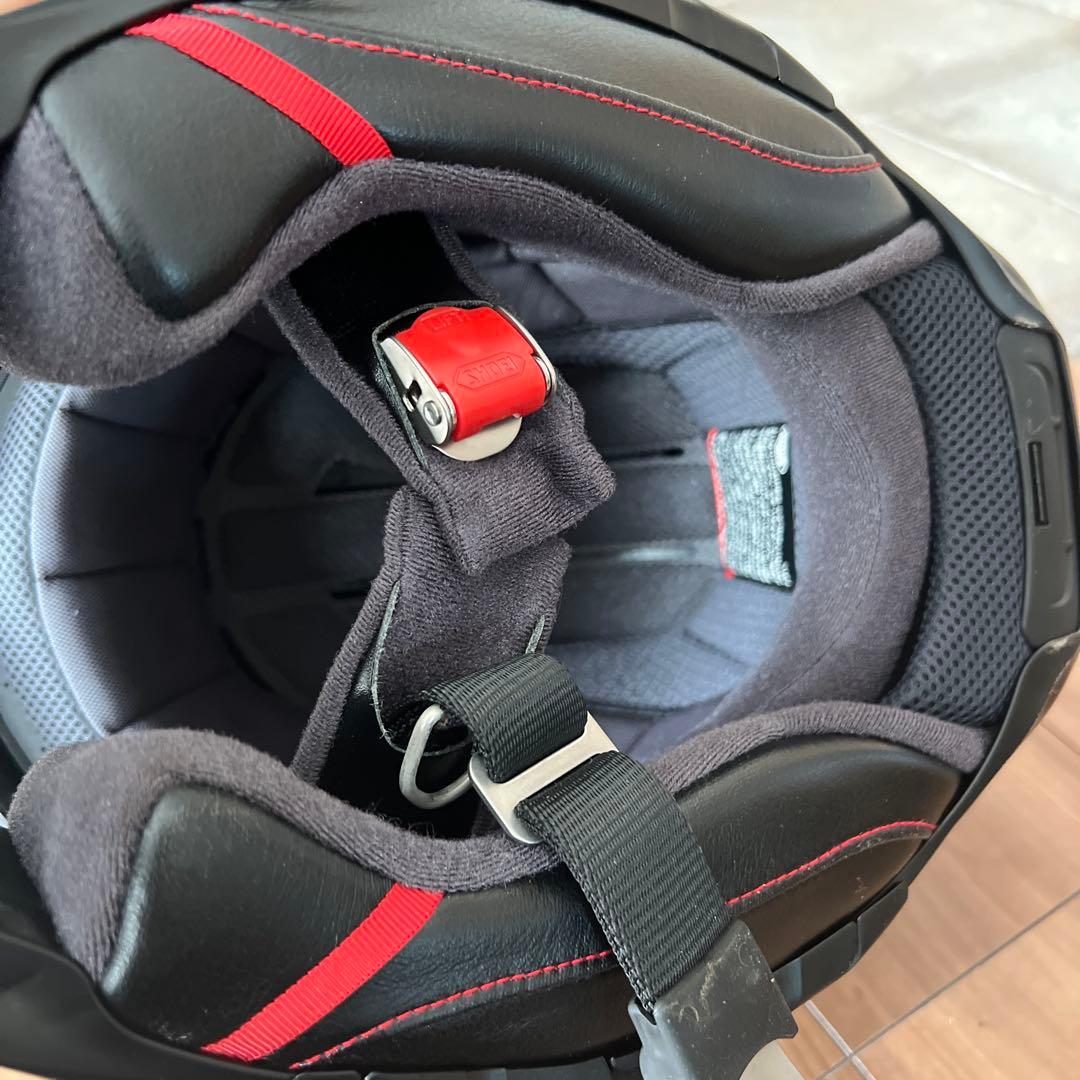 【美品】SHOEI GT-AIR2 Lサイズ マットブラック