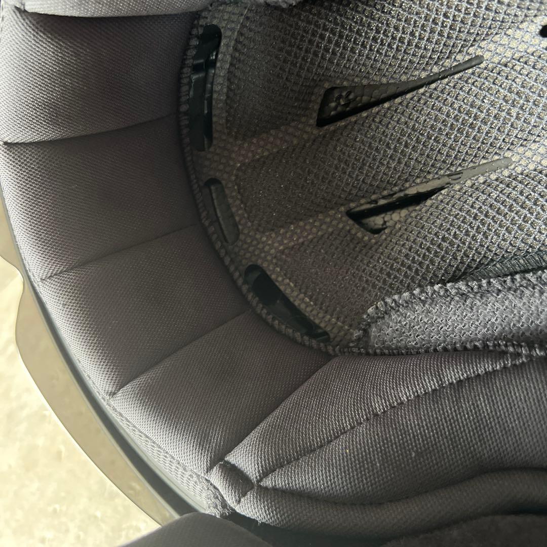 【美品】SHOEI GT-AIR2 Lサイズ マットブラック