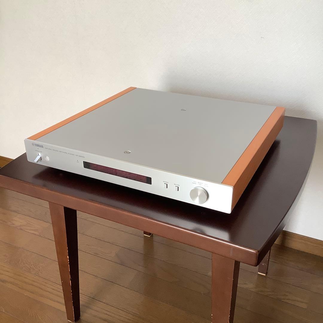 YAMAHA ネットワークプレーヤー　NP-S2000