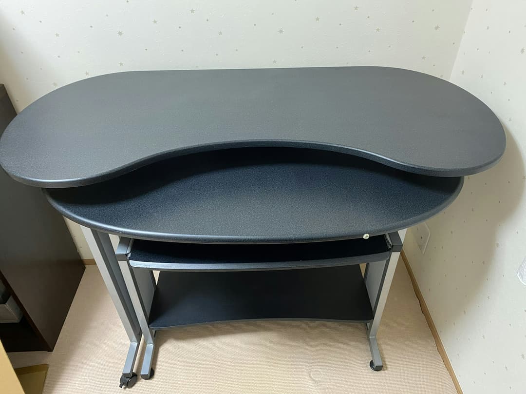 多機能パソコンデスク