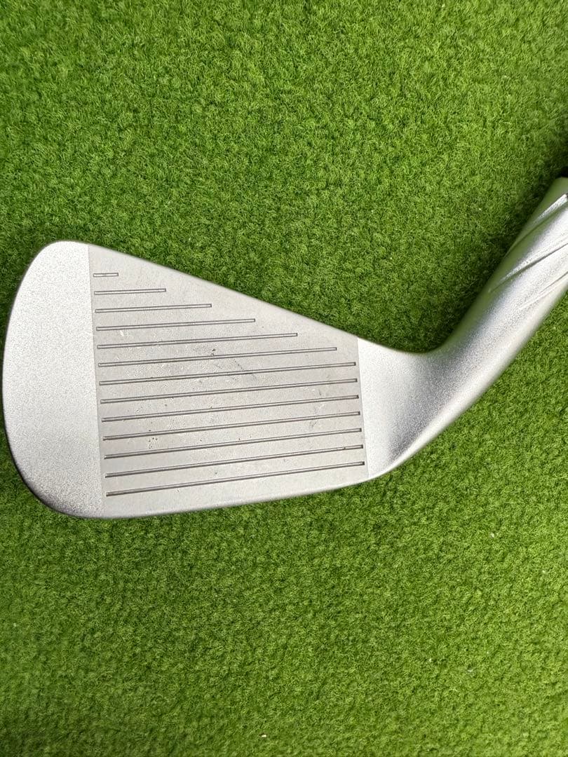 早い物勝ち　三浦技研 KM-700 純鉄/99.3pure モーダス120X