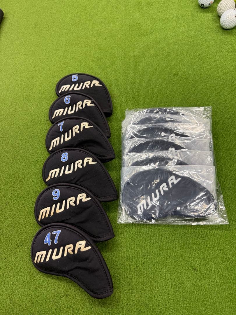 早い物勝ち　三浦技研 KM-700 純鉄/99.3pure モーダス120X