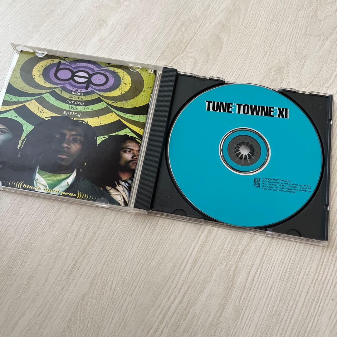 洋楽 TUNE TOWNE XI