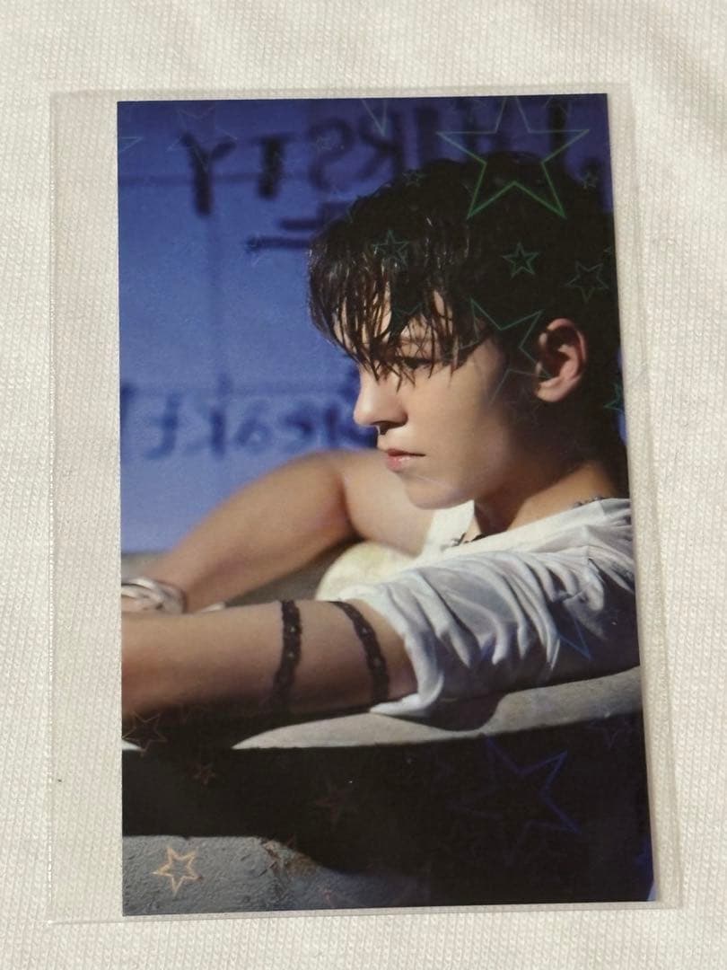 SEVENTEEN FACE THE SUN バーノン　ラキドロ