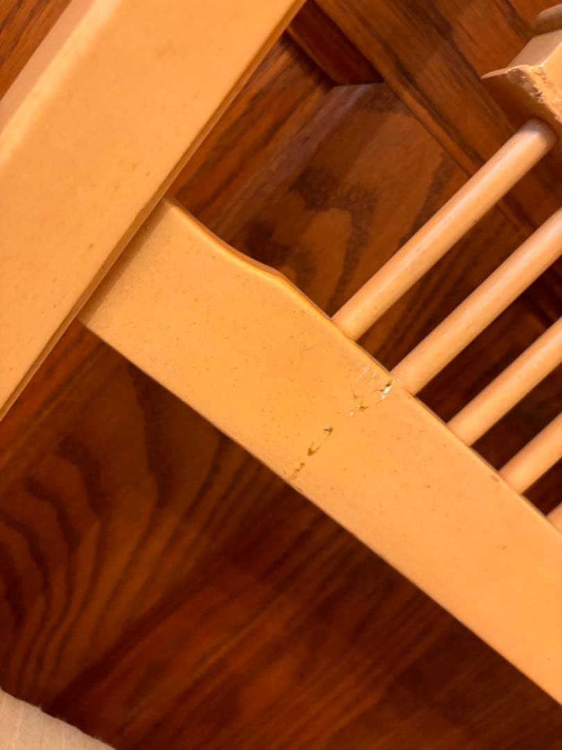 JUJUさま専用 リンホーリン　ダイニングチェアー1脚