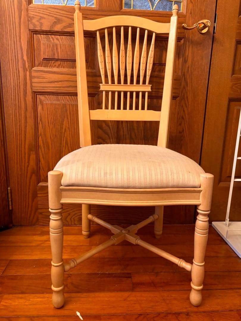 JUJUさま専用 リンホーリン　ダイニングチェアー1脚