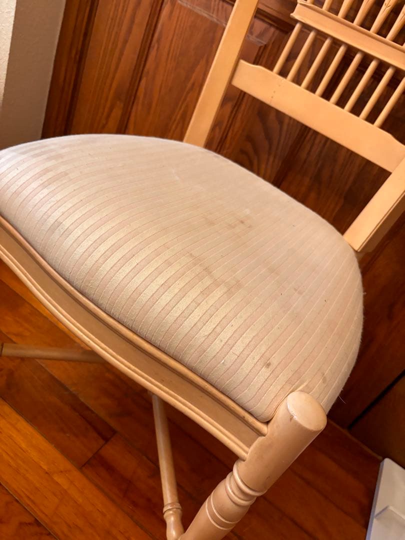 JUJUさま専用 リンホーリン　ダイニングチェアー1脚