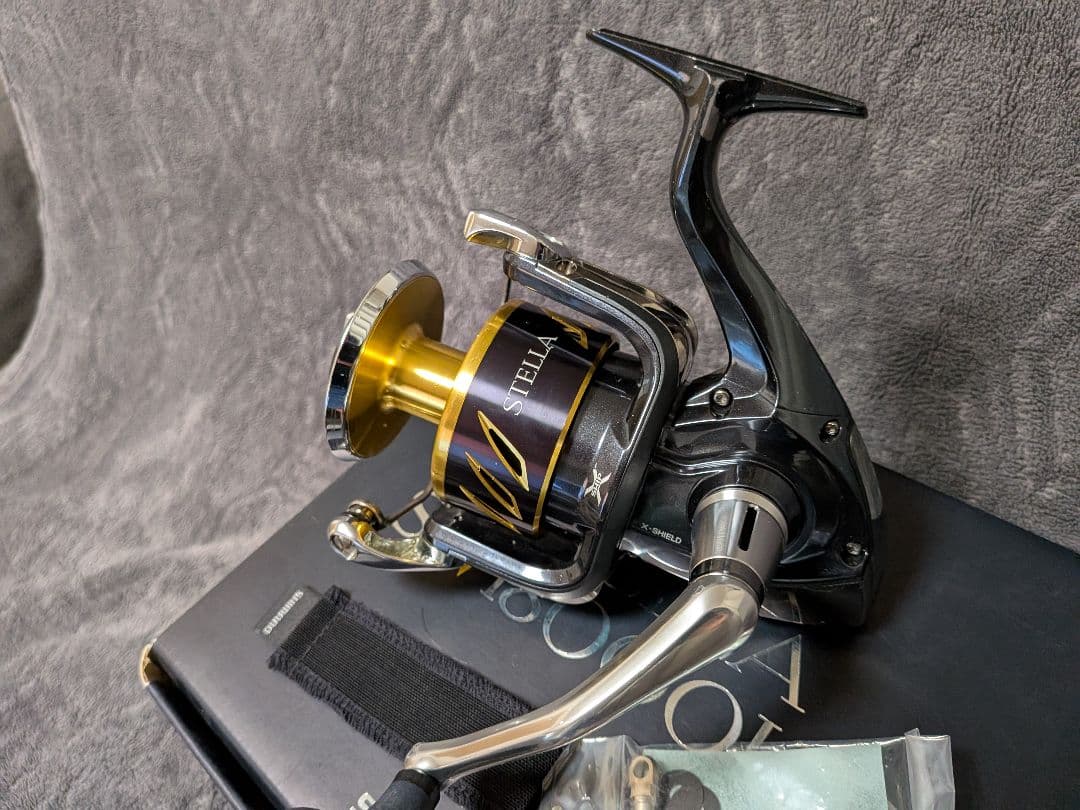 SHIMANOステラ 13STELLA SW18000HG スピニングリール