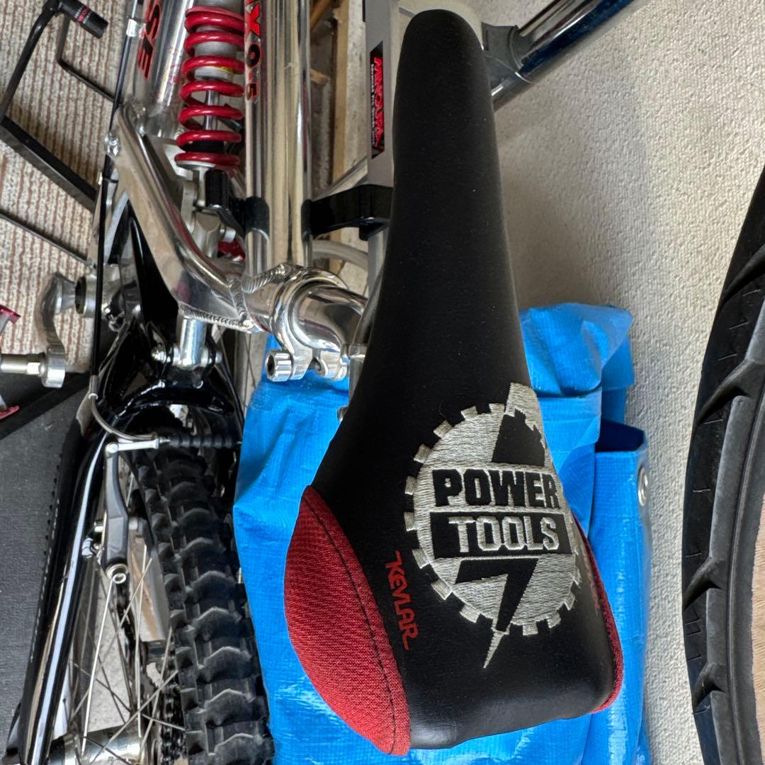 超美品]マングースNX9.5