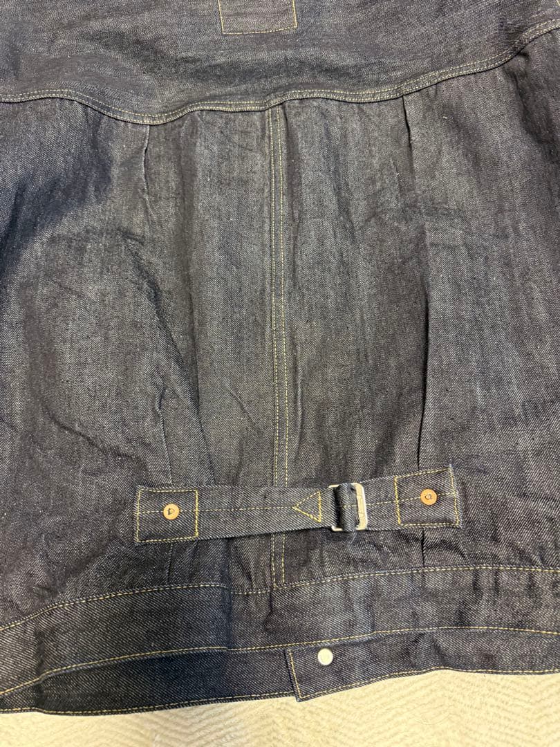 LVC リーバイスビンテージクロージング S506XXE 1944 Tバック