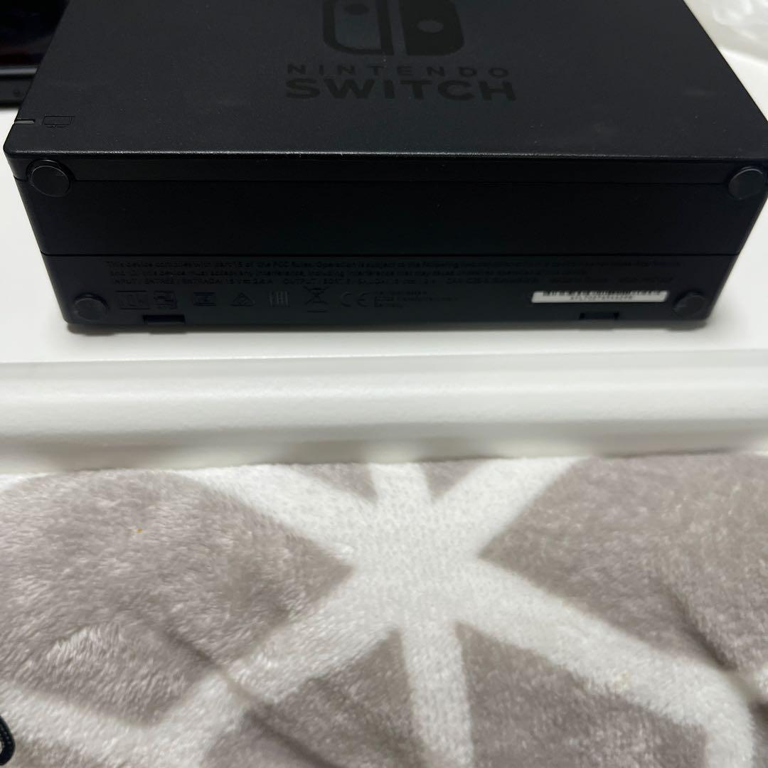 Nintendo Switch 本体 グレー microSD32GB付き