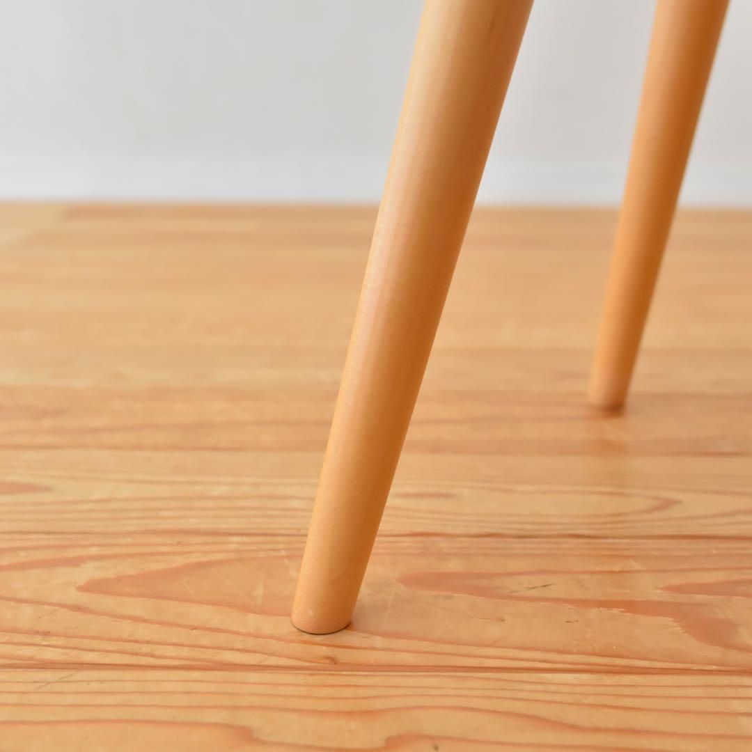 天童木工　リングスツール　加藤徳吉