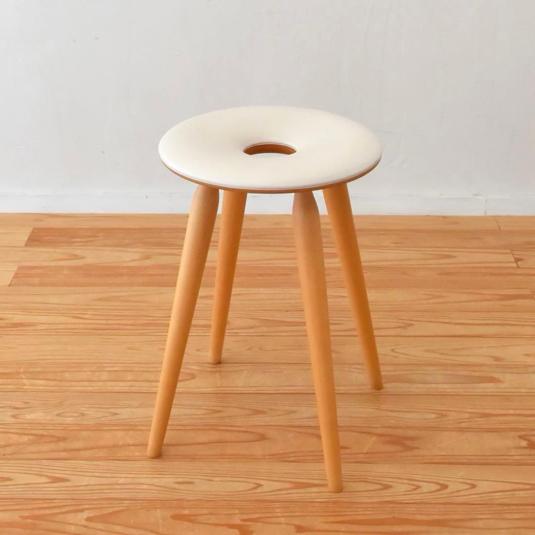 天童木工　リングスツール　加藤徳吉