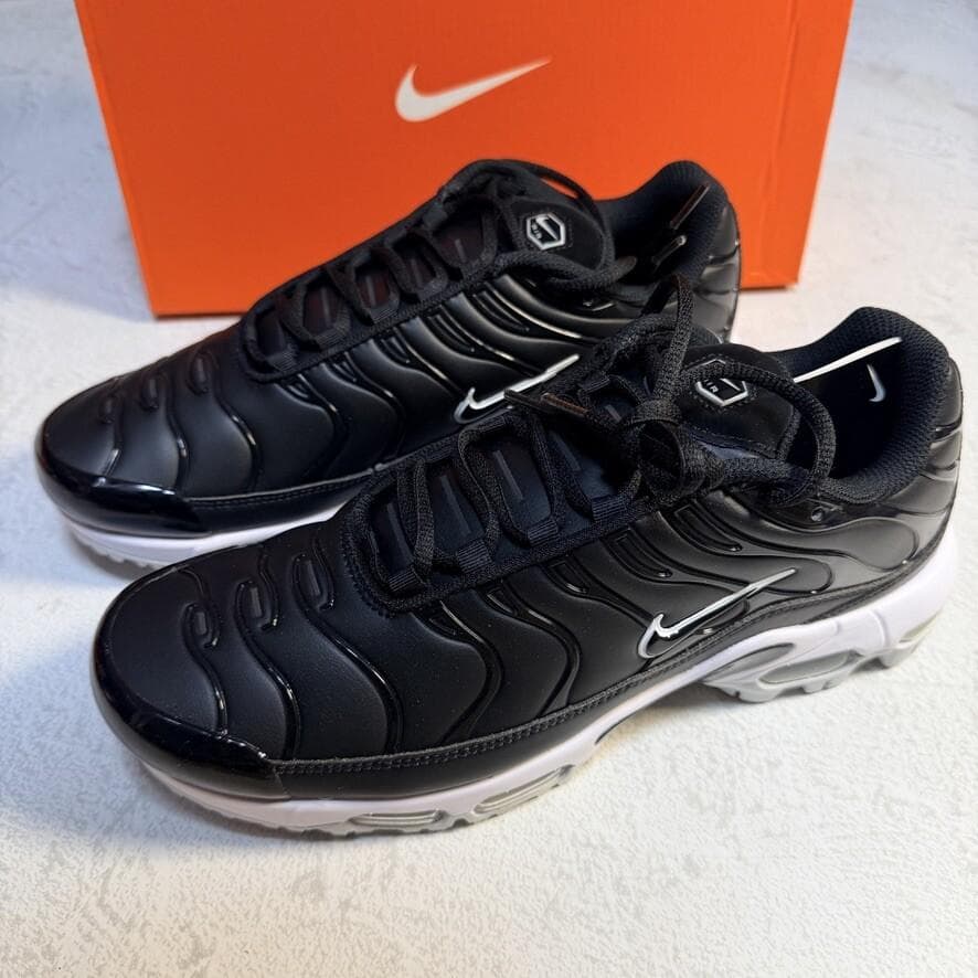 27.5cm 新品 NIKE AIR MAX PLUS GOLF 防水