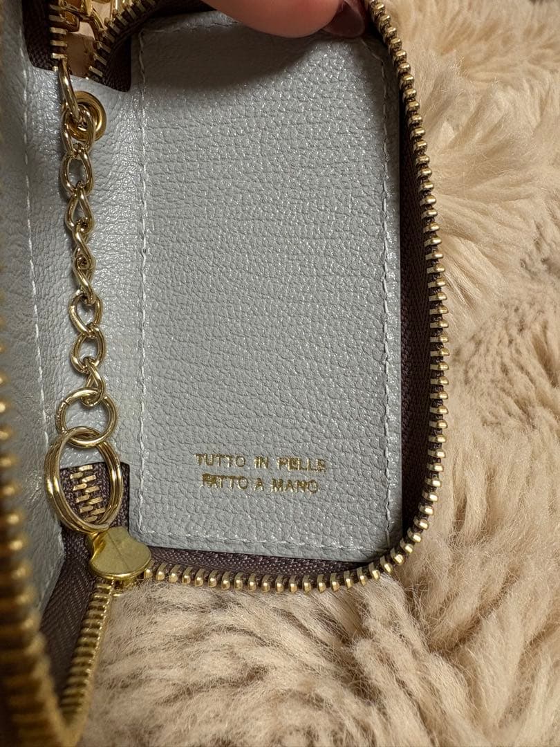 【ラルコバレーノ】新品スマートキーケース