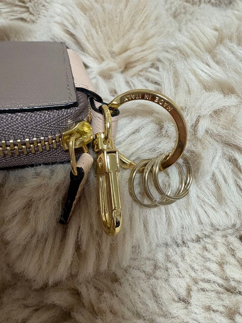 【ラルコバレーノ】新品スマートキーケース