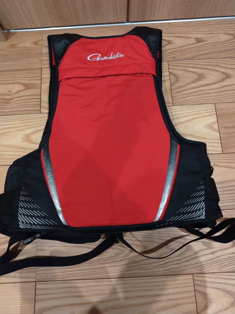 がまかつ　ライフジャケット GM-2188