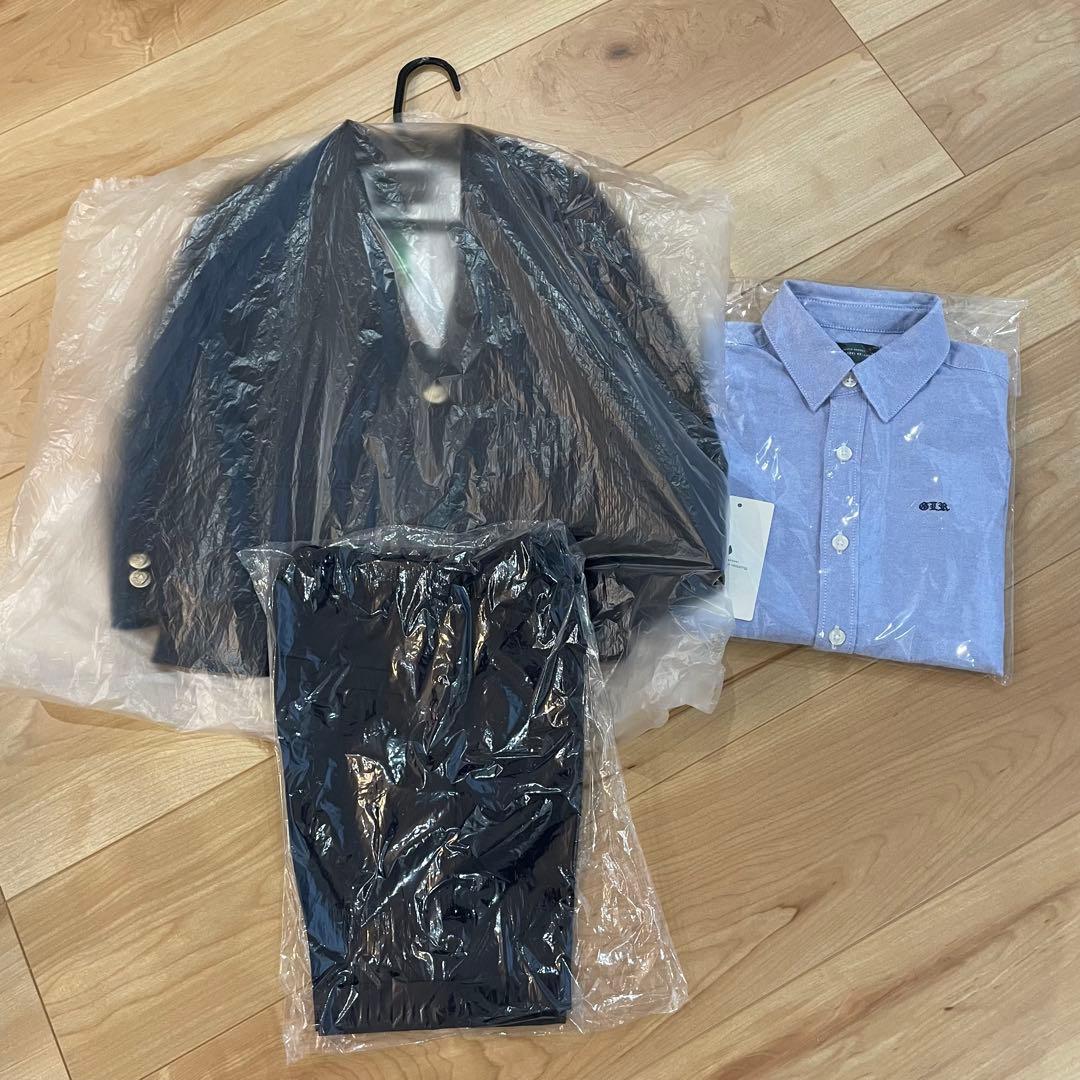 ユナイテッドアローズgreen label relaxing スーツ　110