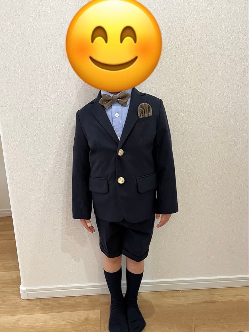 ユナイテッドアローズgreen label relaxing スーツ　110