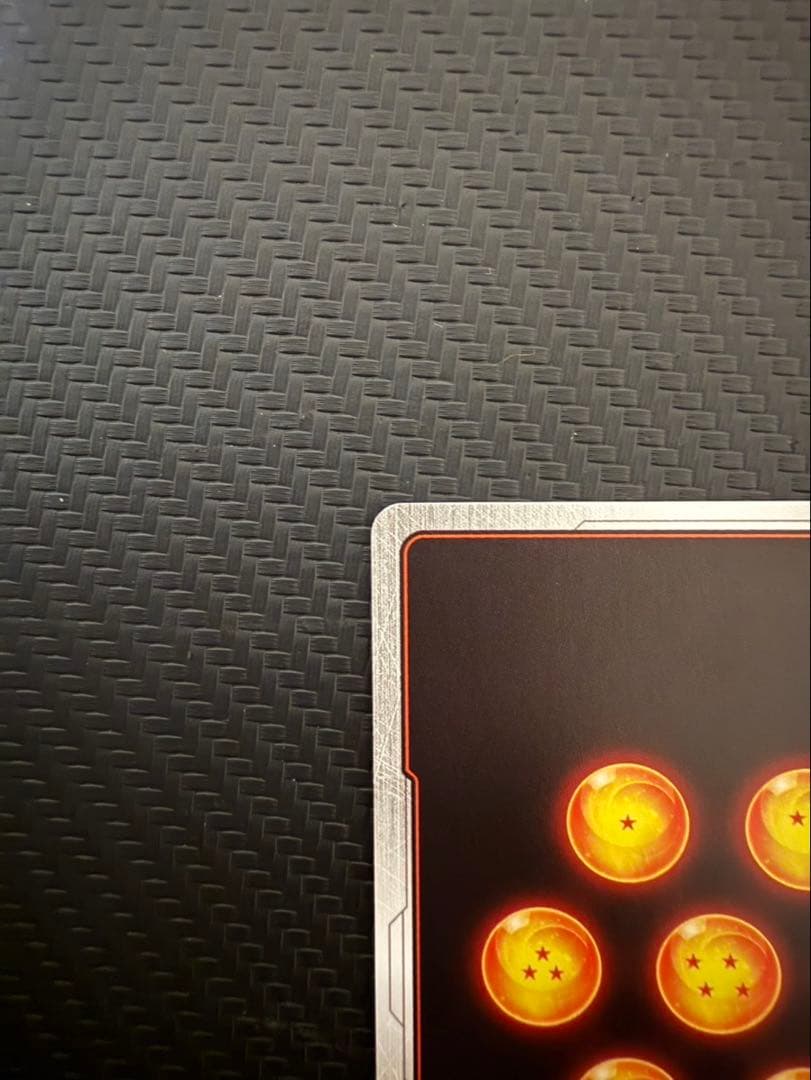 超サイヤ人ゴッドSS 孫悟空 SRカード