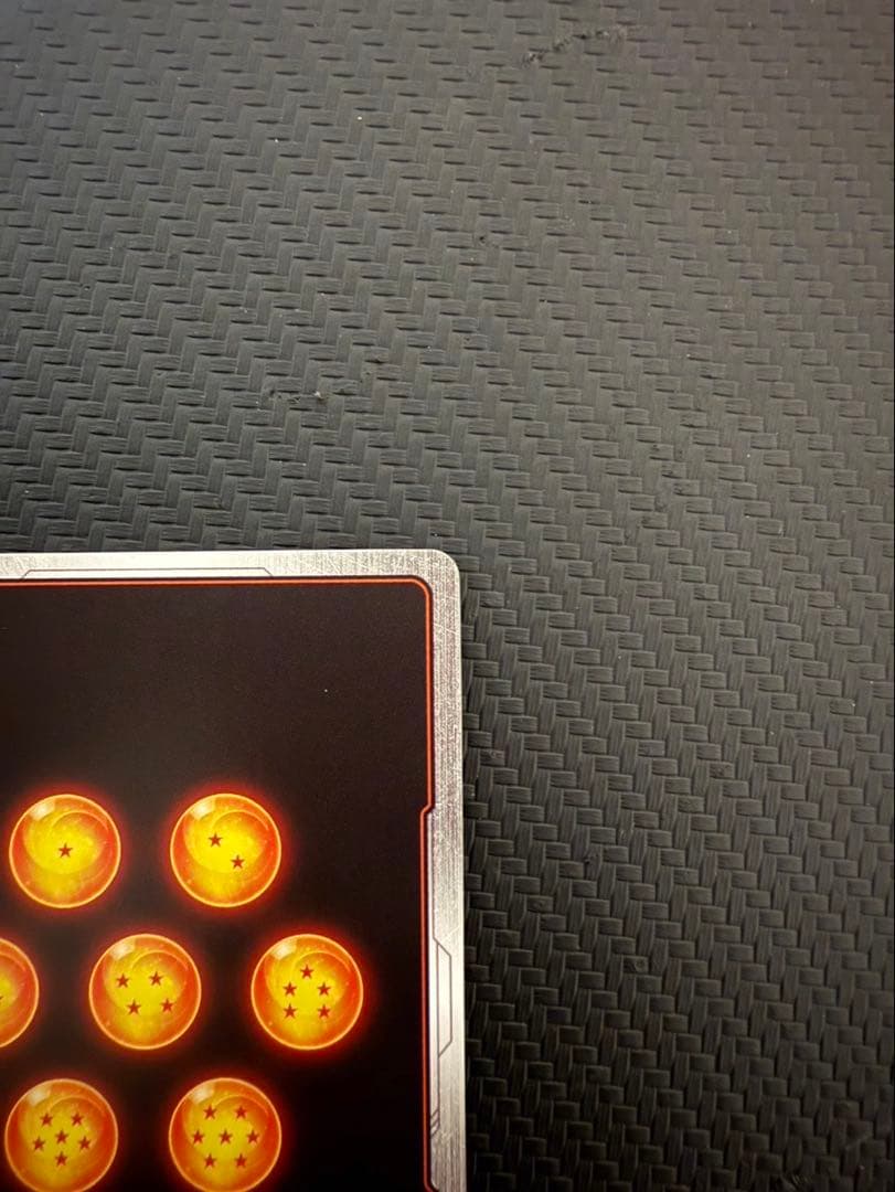 超サイヤ人ゴッドSS 孫悟空 SRカード