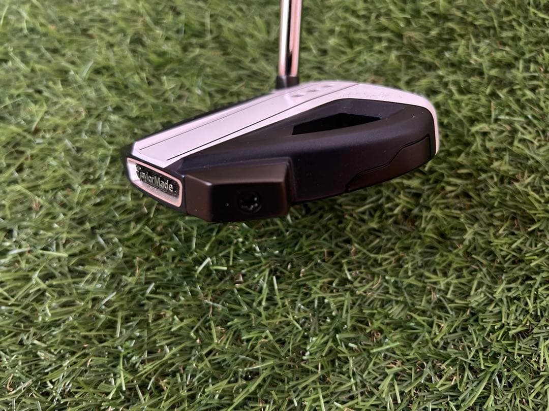 スパイダー EX シングルベンド　34インチ ネイビー/ホワイト