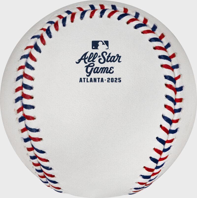 大谷翔平出場2025MLBオールスターGAME使用公認球ケース入限定品1