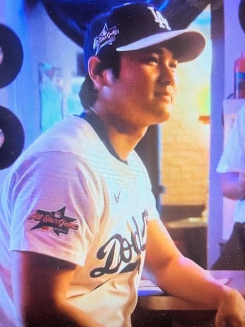 大谷翔平出場2025MLBオールスターGAME使用公認球ケース入限定品1