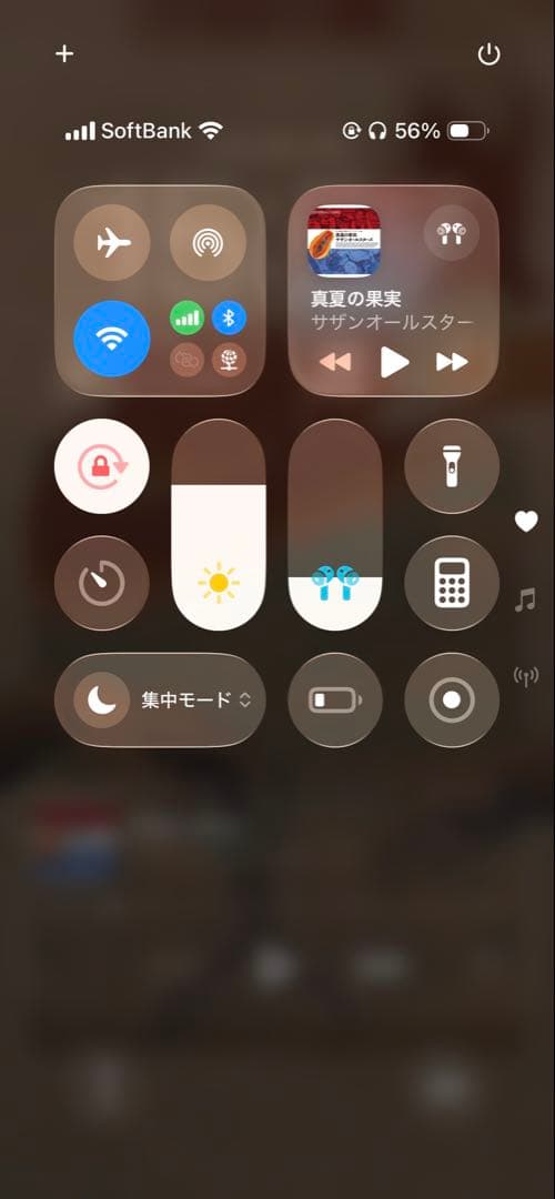 (t)AirPods本体 ホワイト 充電ケース付き