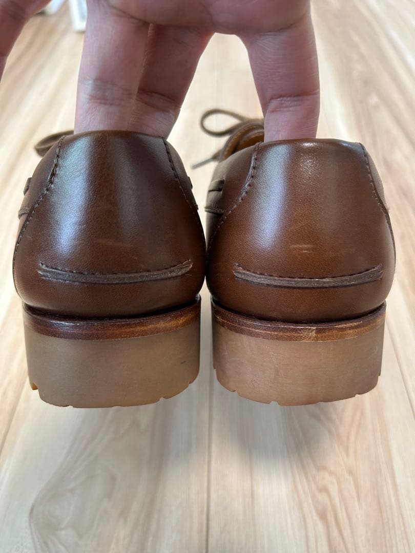 J.M. WESTON ジェイエムウエストン 690 ヨットYACHTING