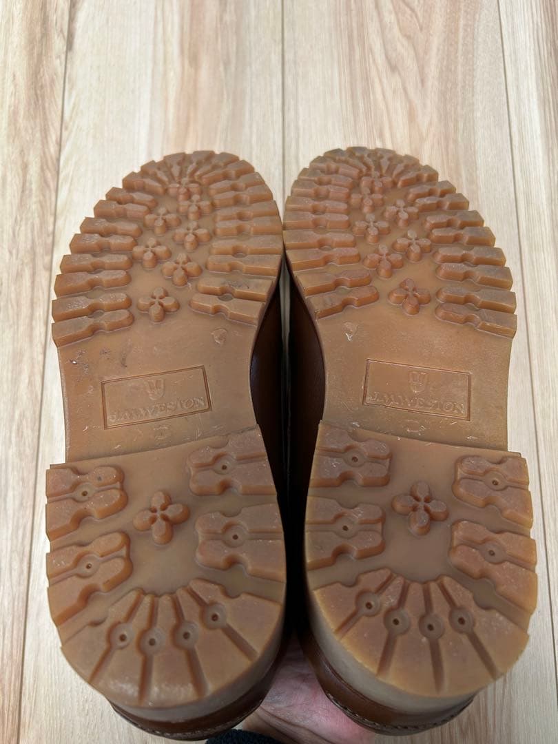 J.M. WESTON ジェイエムウエストン 690 ヨットYACHTING