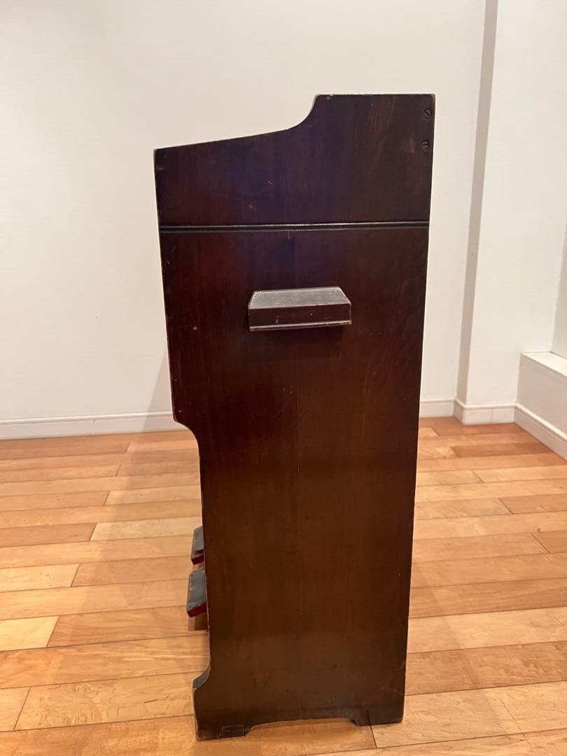 アンティーク 大正〜昭和初期　YAMAHA ベビーオルガン　置物